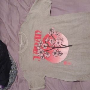 Japan shirt, large